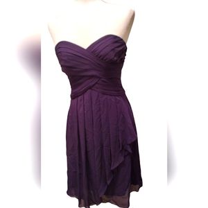 David's Bridal Brides Maids Dress